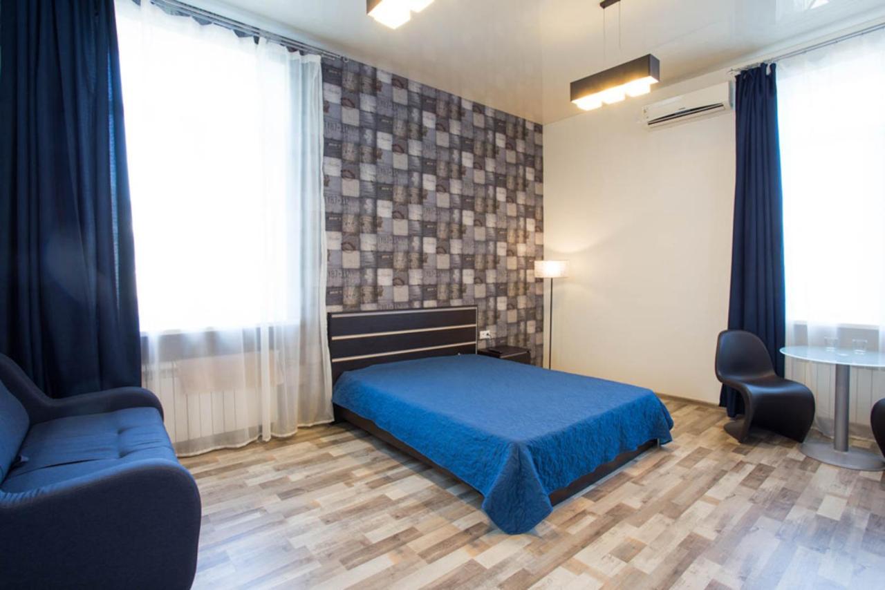 Studio Apartment In The Heart Of Kharkiv - Darvina Str. 17/2 Luaran gambar